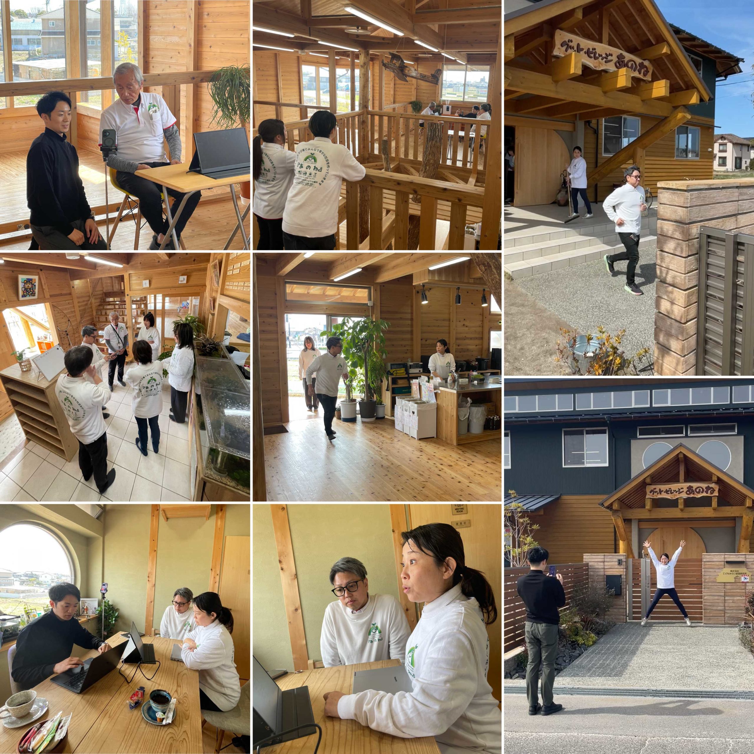 「どんな大人たちが、子どもたちと向き合っているのか」 🎥インスタ撮影しました